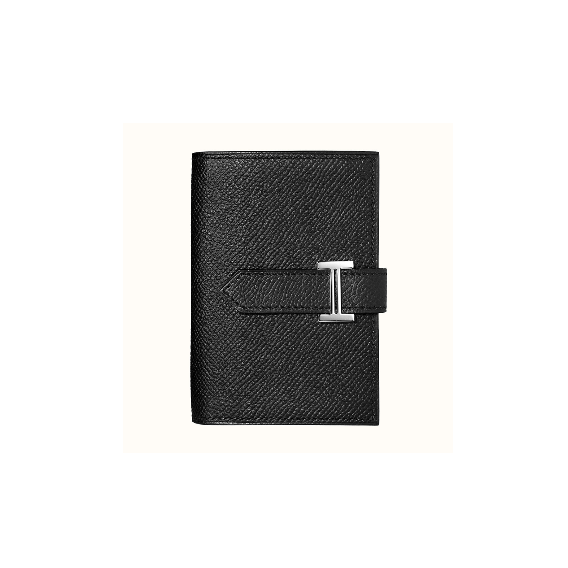 H**mes bearn mini wallet h039796ck89 (10.8*7.5*0.4cm)